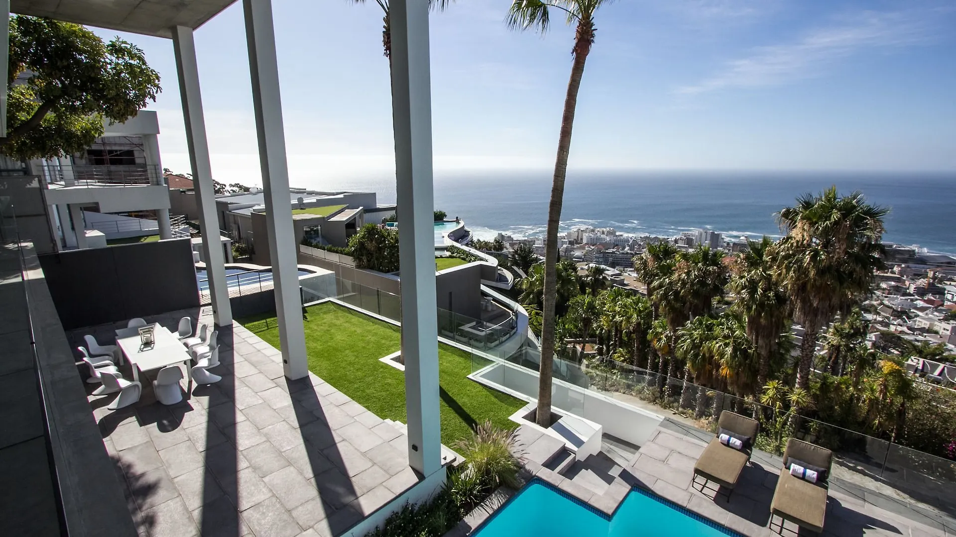 La Grande Vue Villa Camps Bay