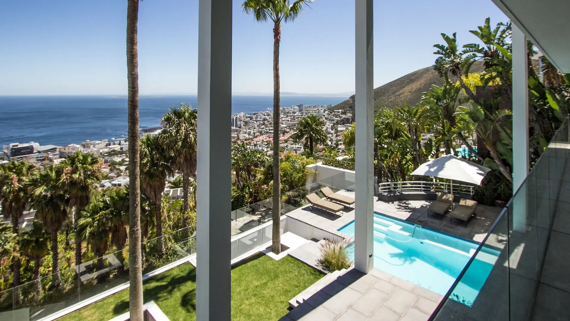 La Grande Vue Villa Camps Bay