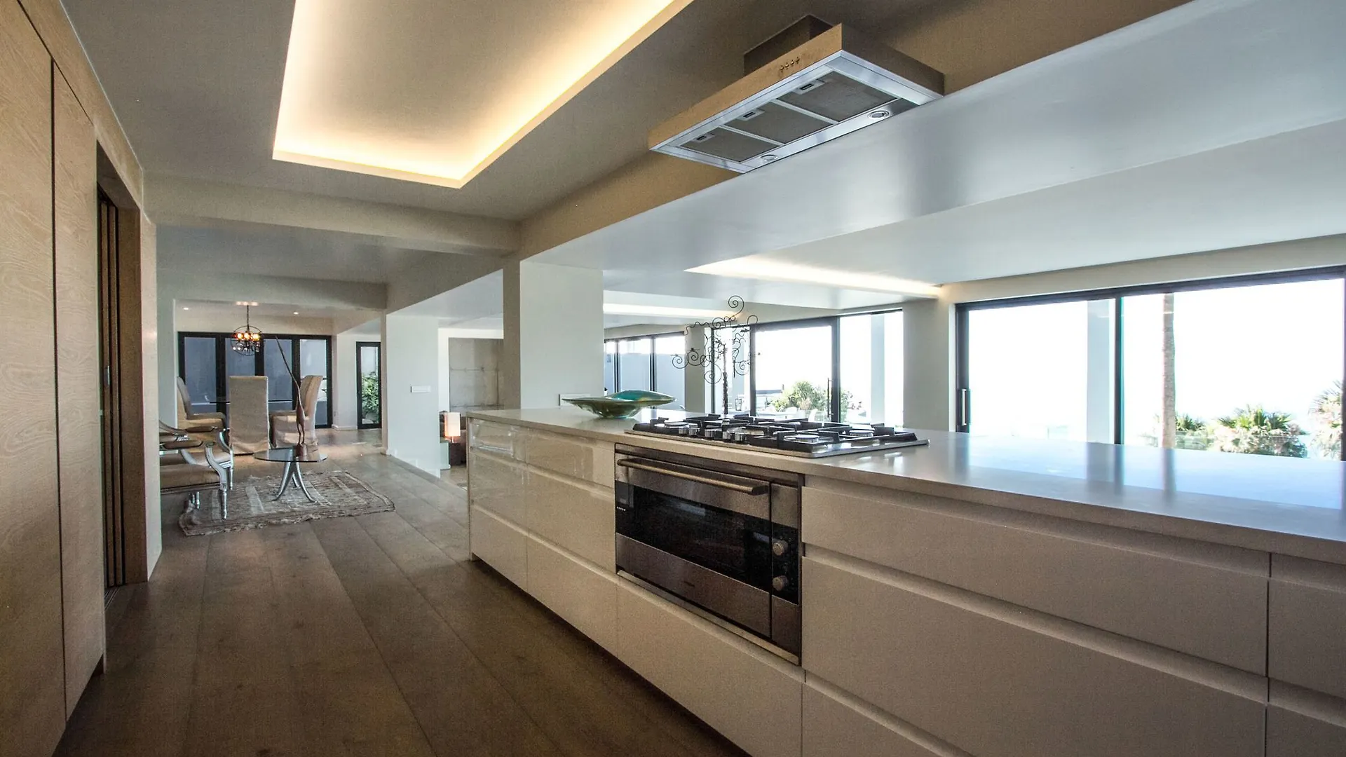 La Grande Vue Villa Camps Bay