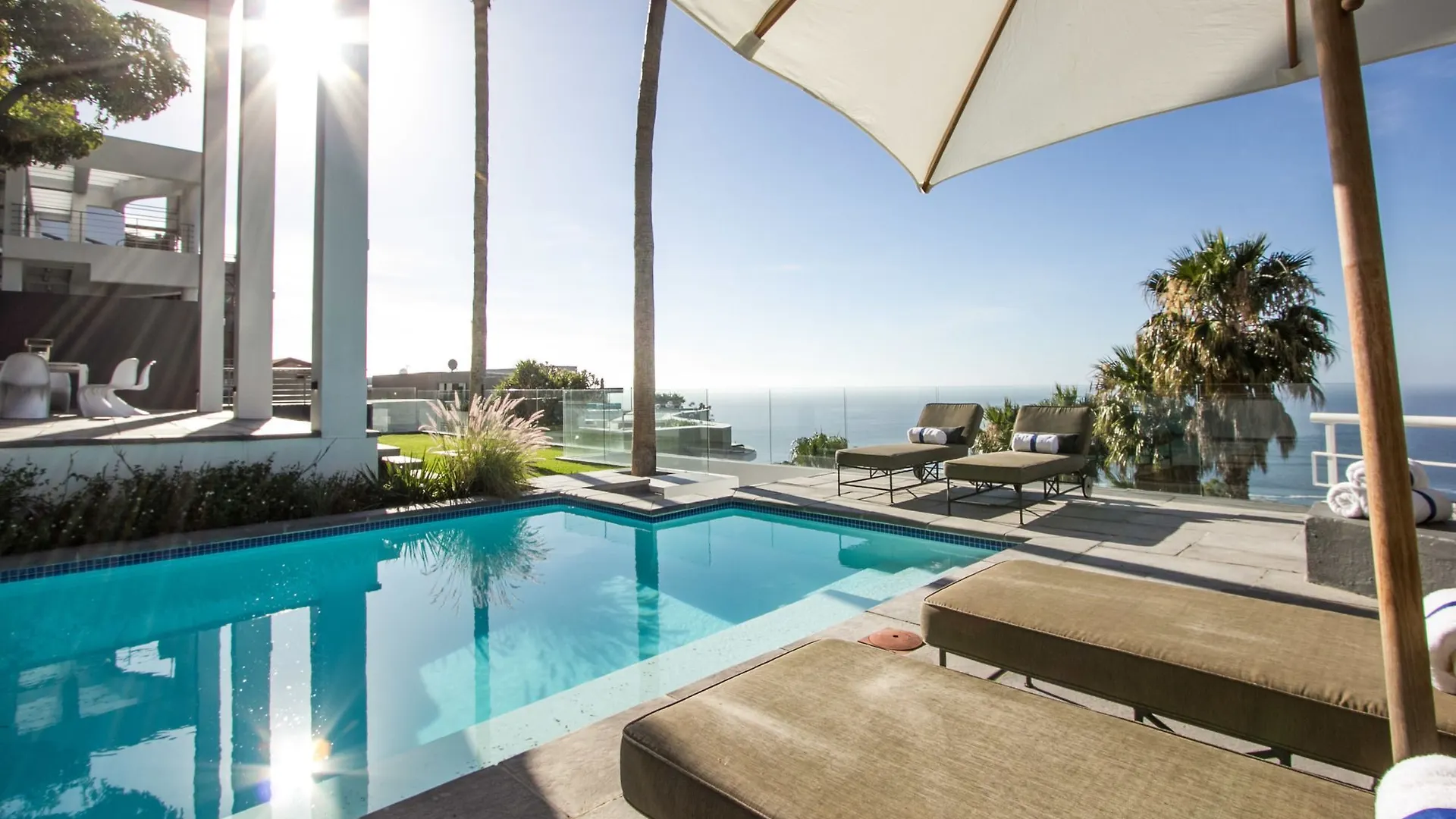 La Grande Vue Villa Camps Bay South Africa