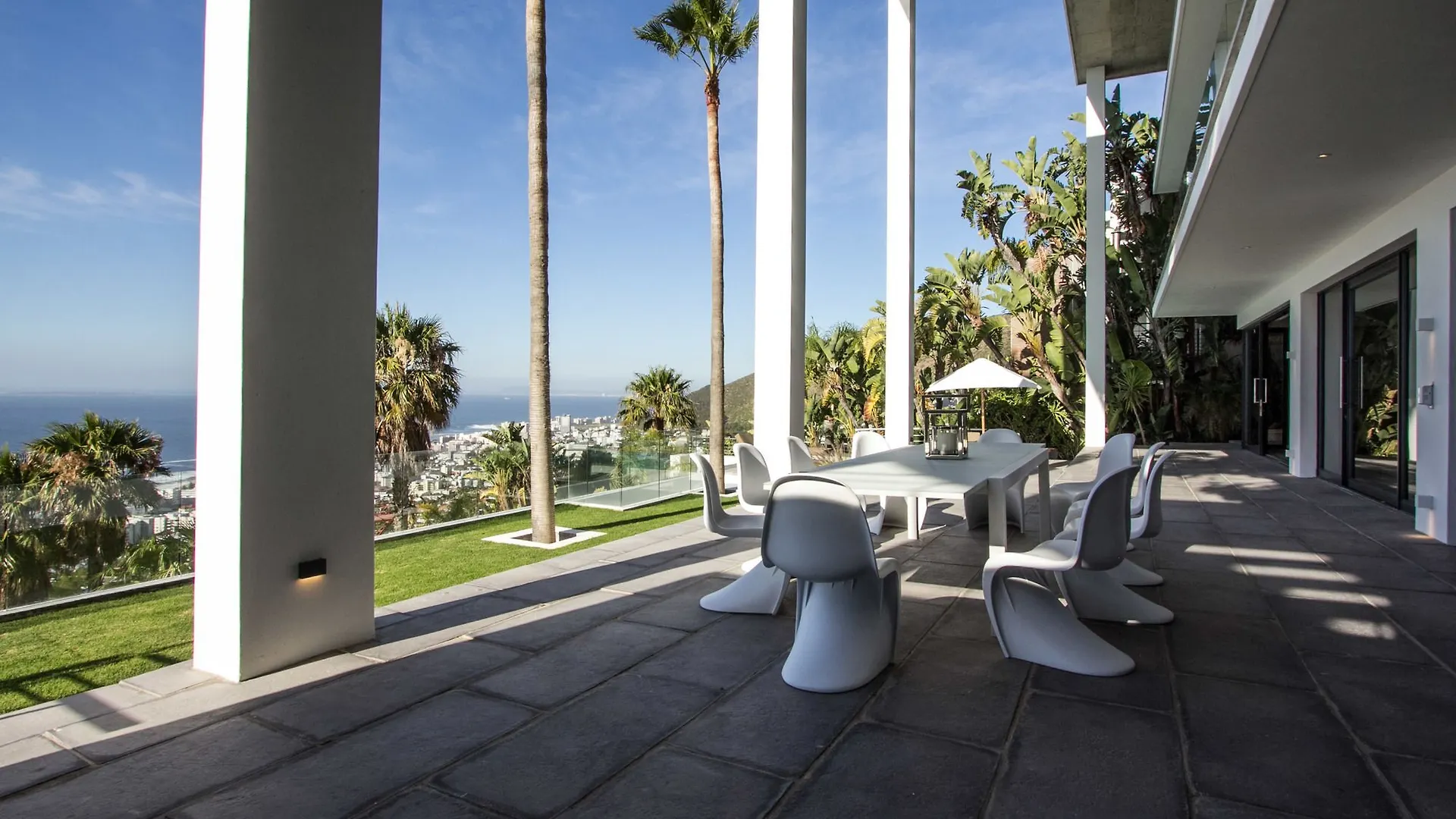 La Grande Vue Villa Camps Bay