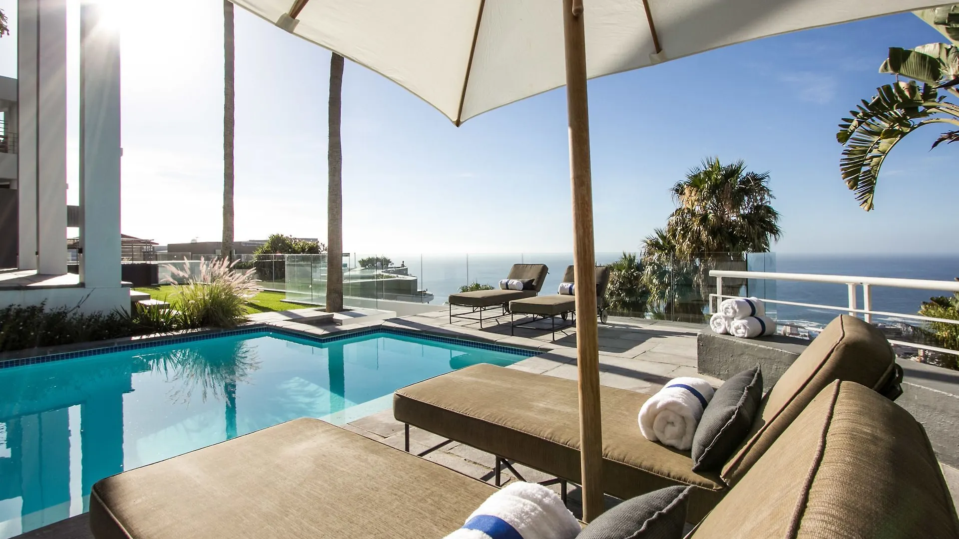 La Grande Vue Villa Camps Bay
