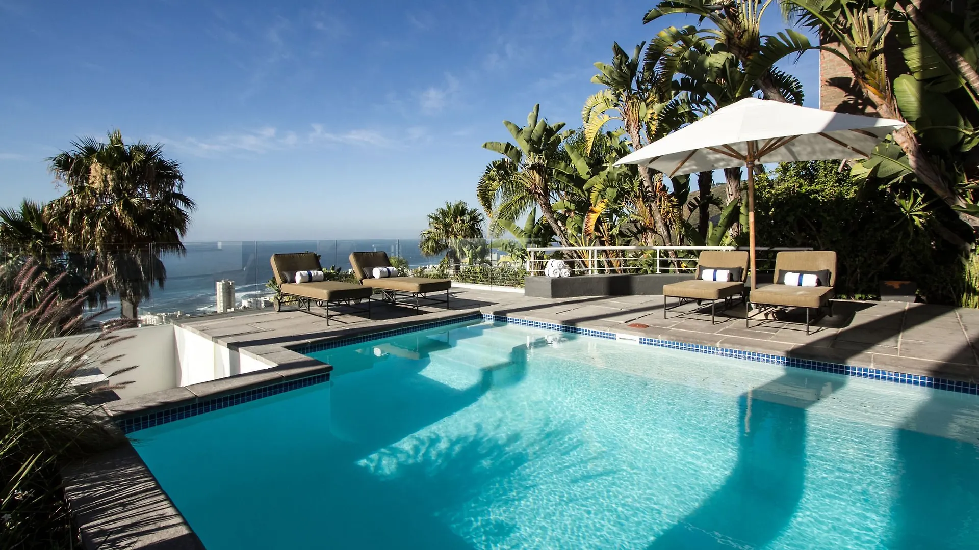 La Grande Vue Villa Camps Bay South Africa